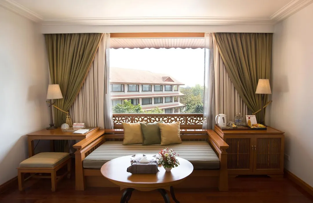 The Imperial River House Resort, Chiang Rai-1