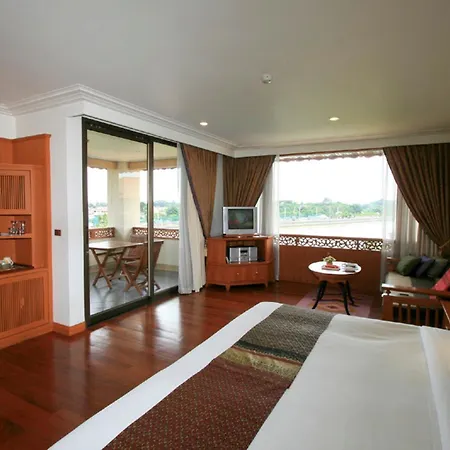 The Imperial River House Resort, Chiang Rai-2